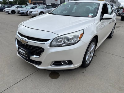 2014 Chevrolet Malibu 1LZ