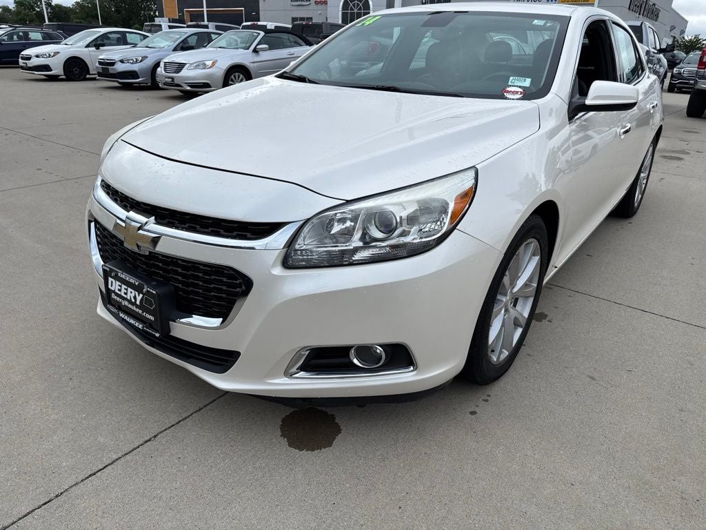 2014 Chevrolet Malibu 1LZ