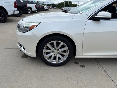 2014 Chevrolet Malibu 1LZ