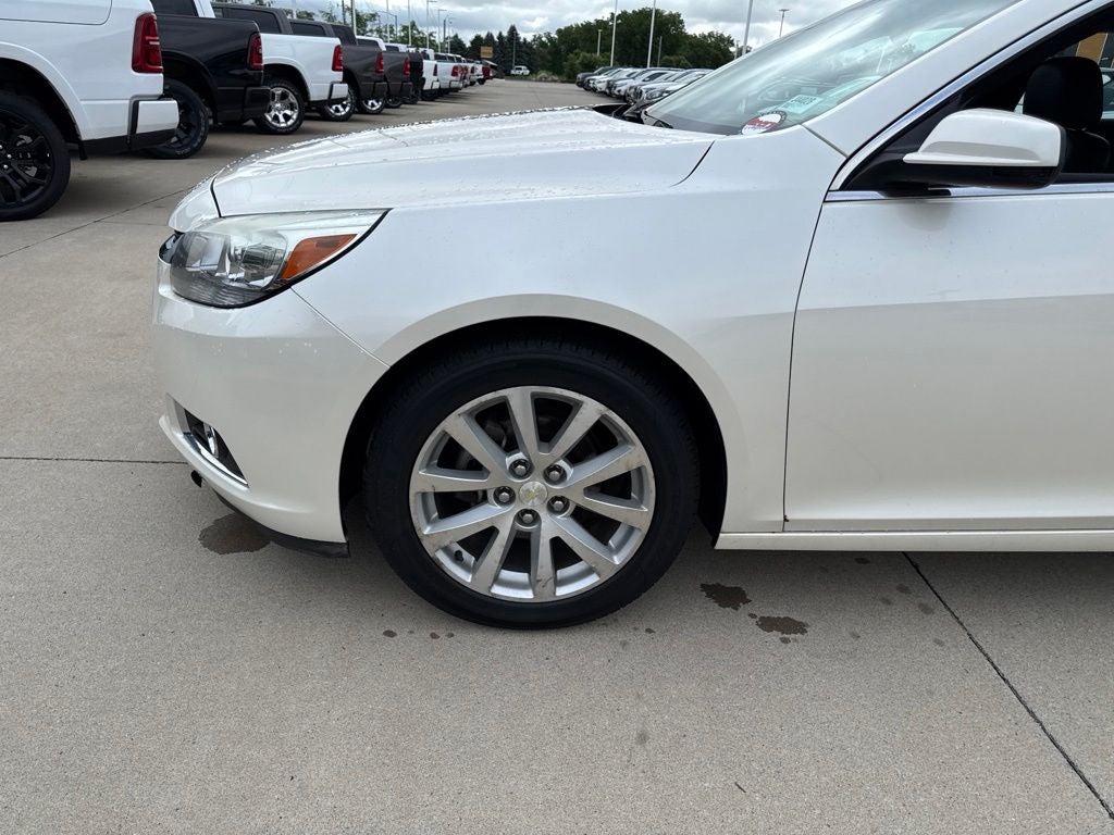 2014 Chevrolet Malibu 1LZ