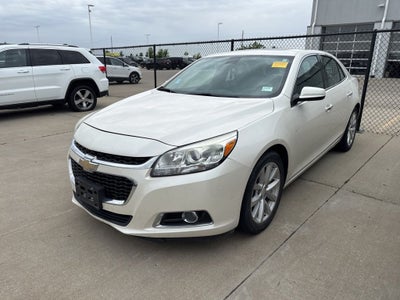 2014 Chevrolet Malibu 1LZ