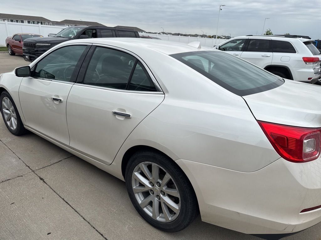 2014 Chevrolet Malibu 1LZ