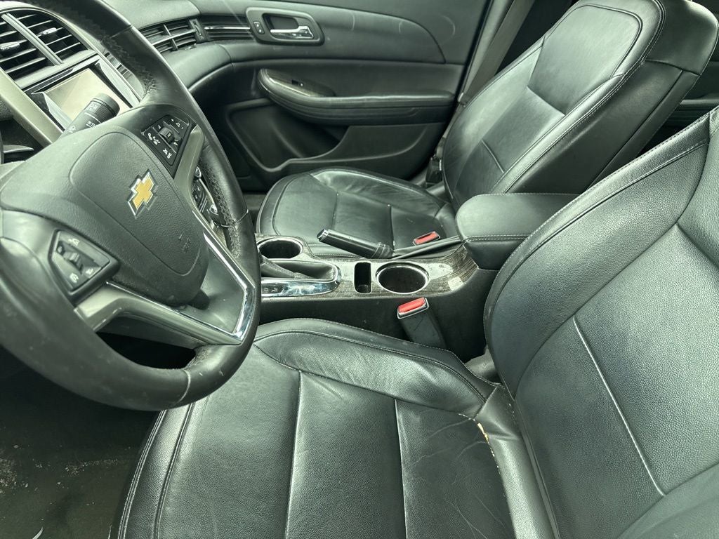 2014 Chevrolet Malibu 1LZ