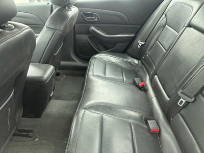 2014 Chevrolet Malibu 1LZ