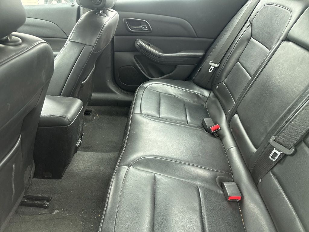 2014 Chevrolet Malibu 1LZ