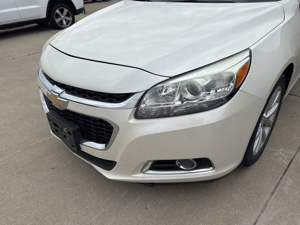 2014 Chevrolet Malibu 1LZ