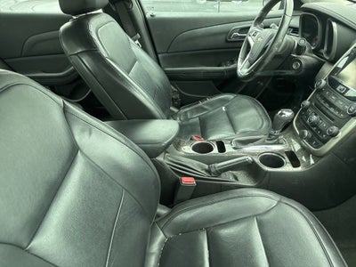 2014 Chevrolet Malibu 1LZ