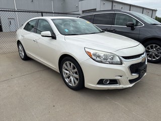 2014 Chevrolet Malibu 1LZ