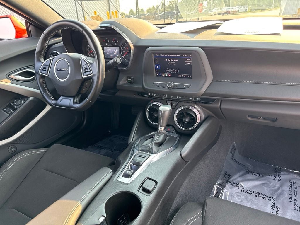 2023 Chevrolet Camaro RWD Convertible LT1