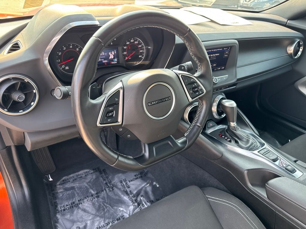 2023 Chevrolet Camaro RWD Convertible LT1