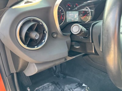 2023 Chevrolet Camaro RWD Convertible LT1