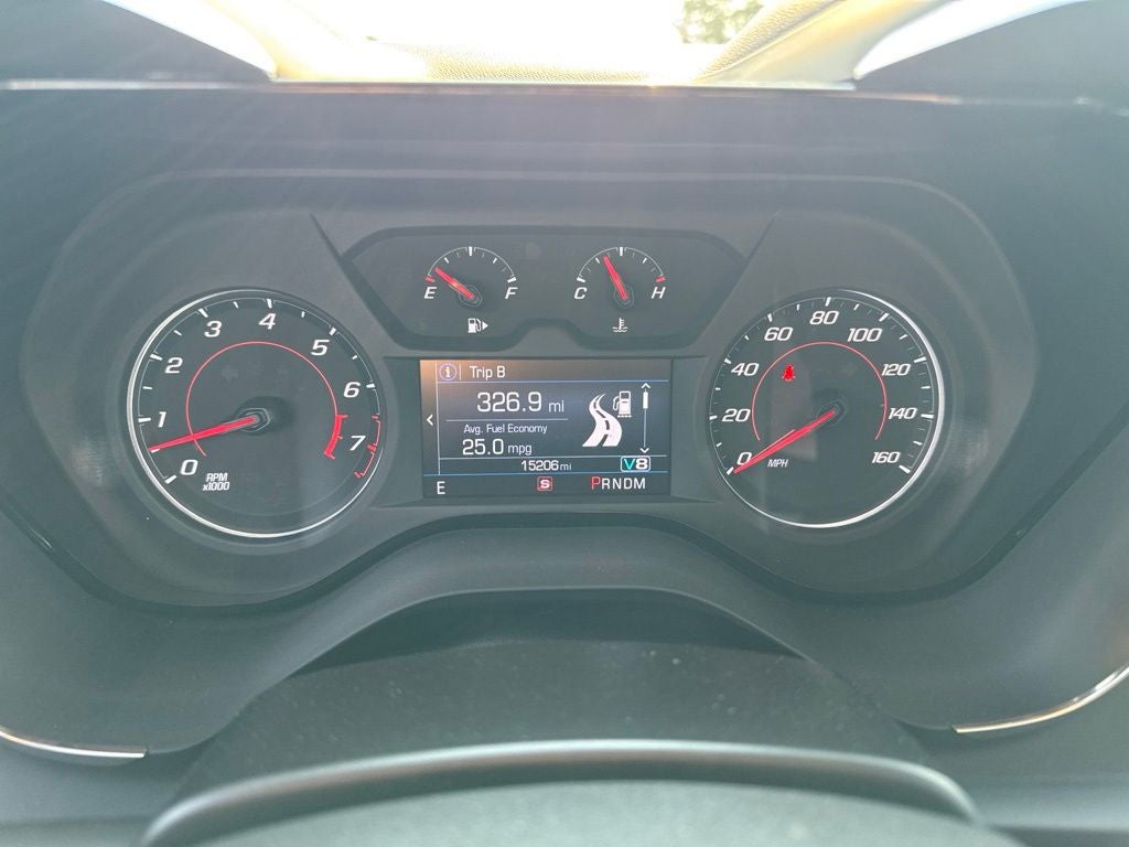 2023 Chevrolet Camaro RWD Convertible LT1