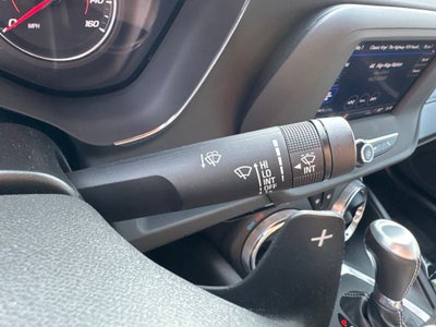 2023 Chevrolet Camaro RWD Convertible LT1