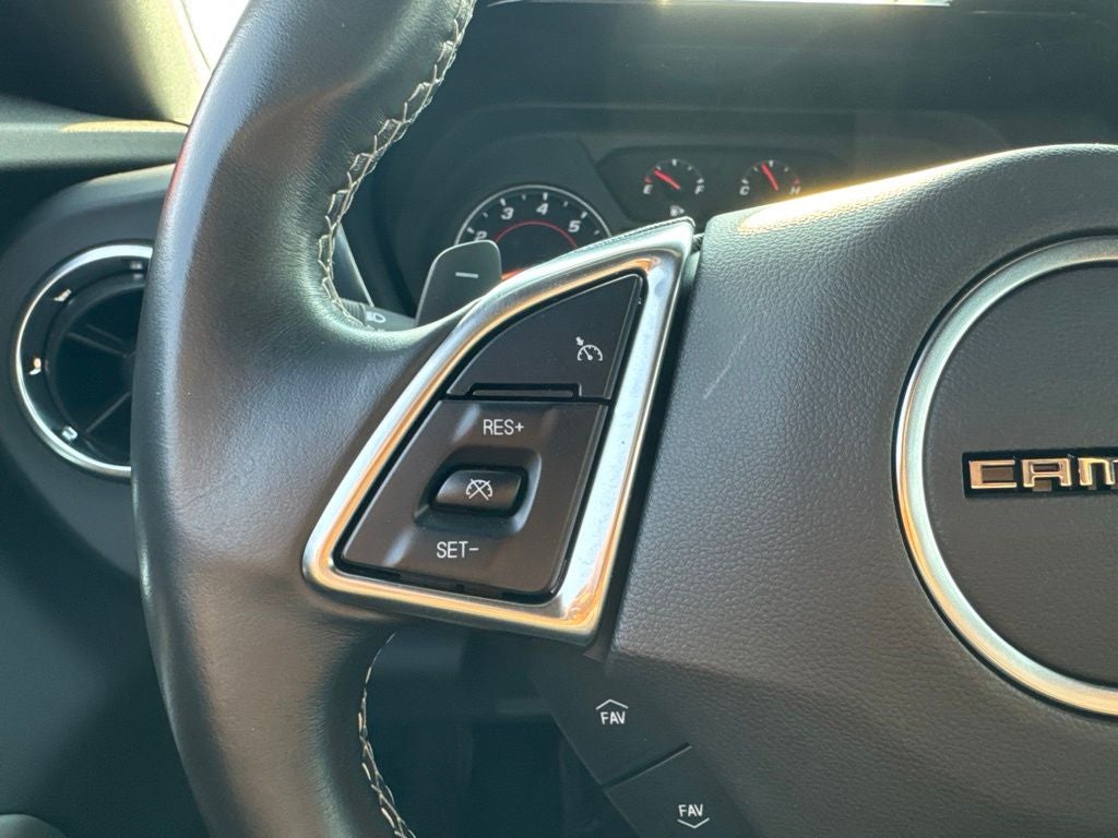 2023 Chevrolet Camaro RWD Convertible LT1