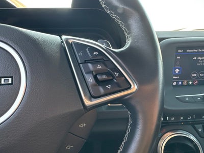 2023 Chevrolet Camaro RWD Convertible LT1