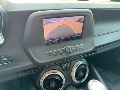 2023 Chevrolet Camaro RWD Convertible LT1