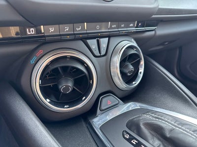 2023 Chevrolet Camaro RWD Convertible LT1