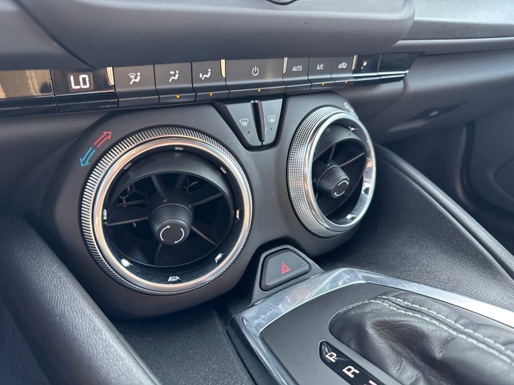 2023 Chevrolet Camaro RWD Convertible LT1