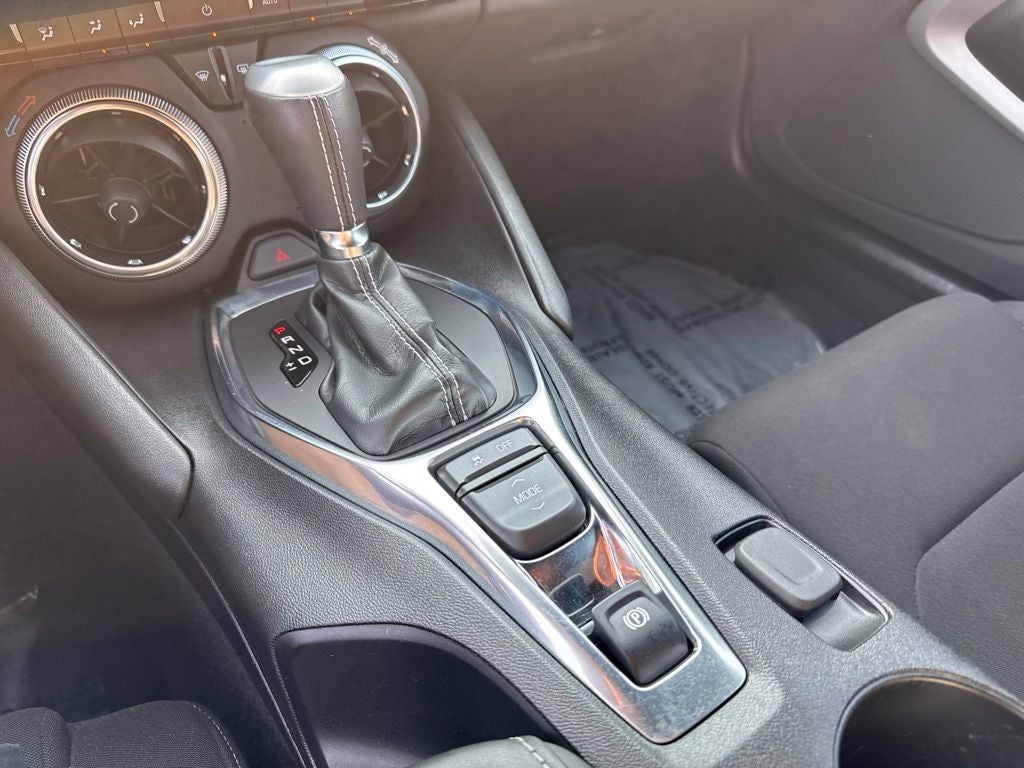 2023 Chevrolet Camaro RWD Convertible LT1