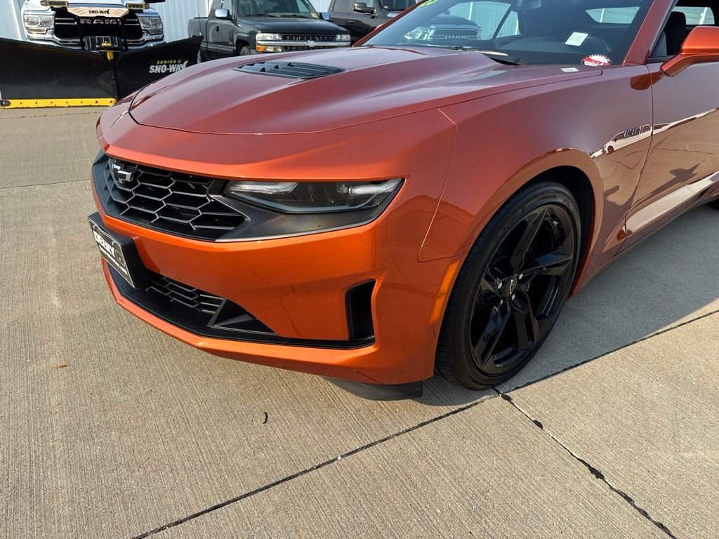 2023 Chevrolet Camaro RWD Convertible LT1