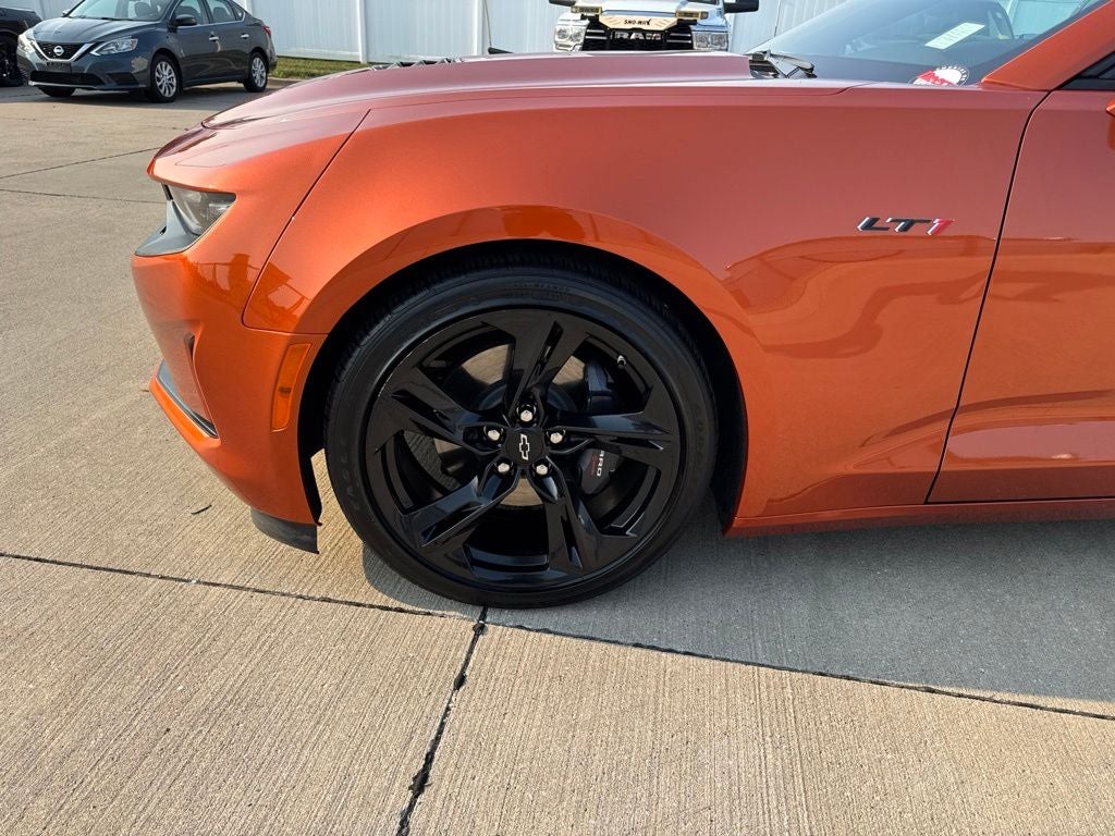 2023 Chevrolet Camaro RWD Convertible LT1