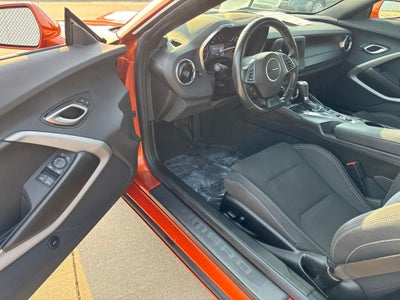 2023 Chevrolet Camaro RWD Convertible LT1