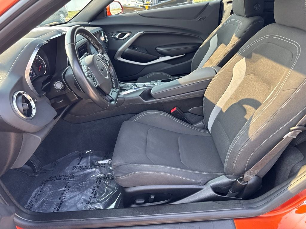 2023 Chevrolet Camaro RWD Convertible LT1