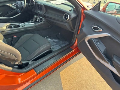 2023 Chevrolet Camaro RWD Convertible LT1