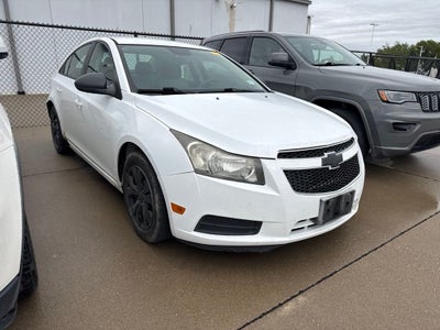 2013 Chevrolet Cruze LS Auto