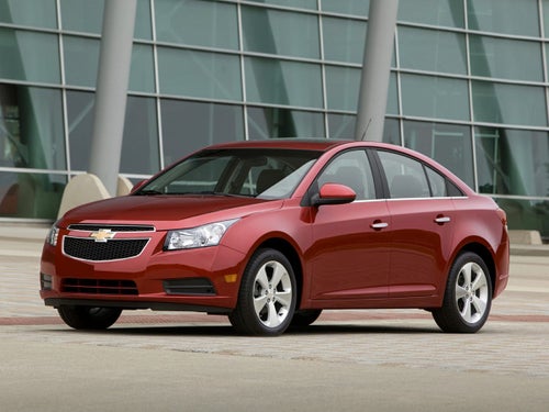 2011 Chevrolet Cruze 1LT