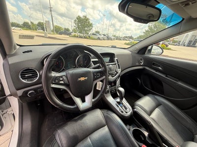 2011 Chevrolet Cruze 2LT