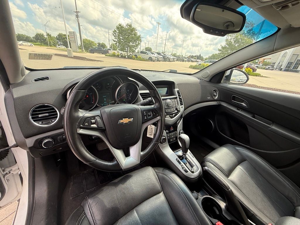 2011 Chevrolet Cruze 2LT