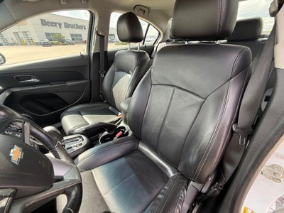 2011 Chevrolet Cruze 2LT
