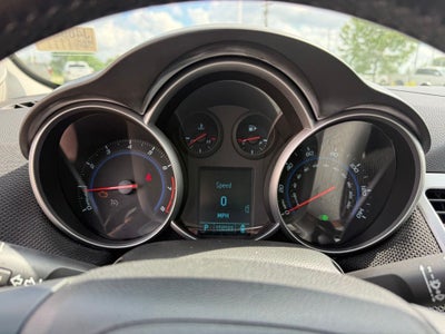 2011 Chevrolet Cruze 2LT
