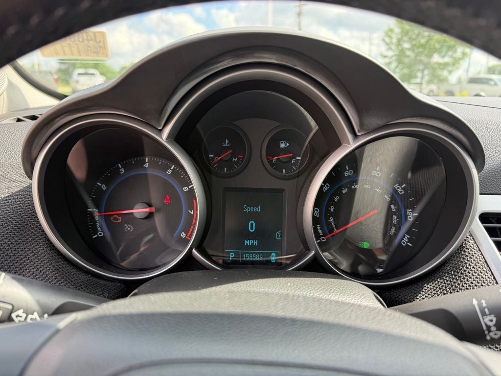 2011 Chevrolet Cruze 2LT