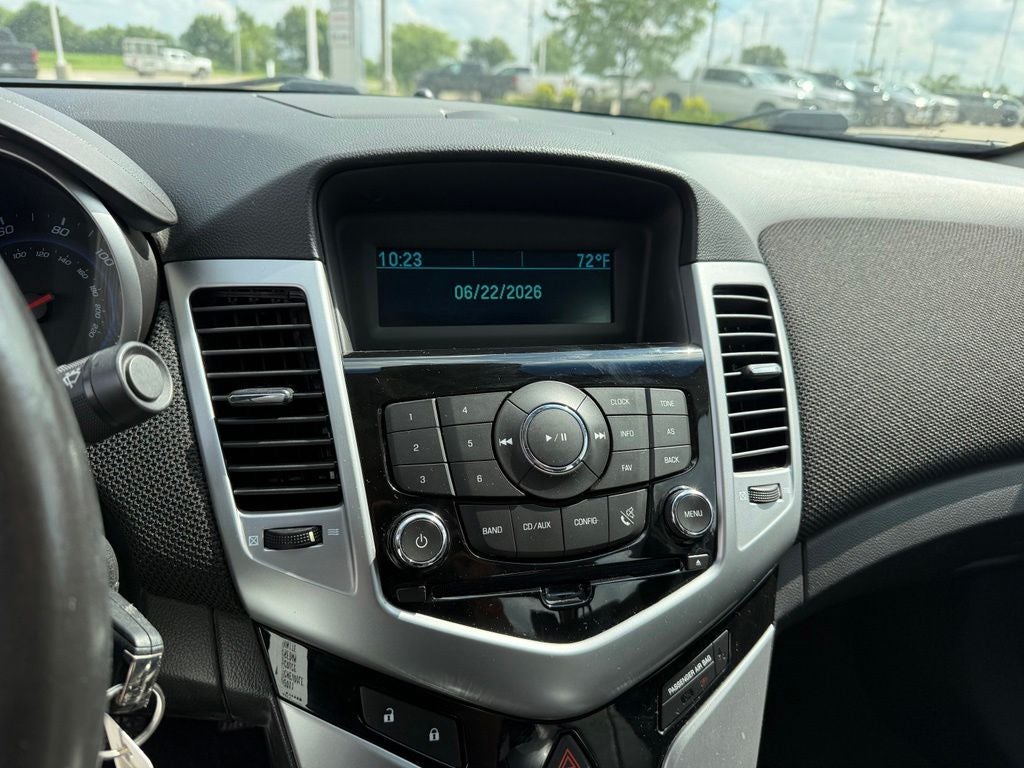 2011 Chevrolet Cruze 2LT