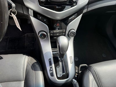 2011 Chevrolet Cruze 2LT