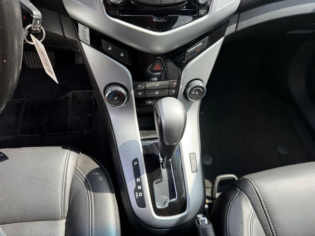 2011 Chevrolet Cruze 2LT