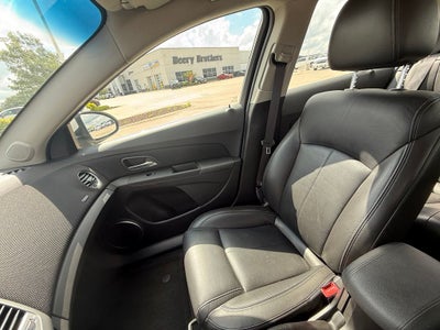 2011 Chevrolet Cruze 2LT