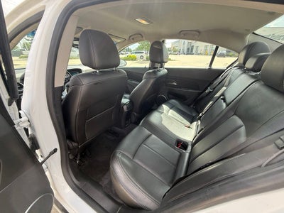 2011 Chevrolet Cruze 2LT