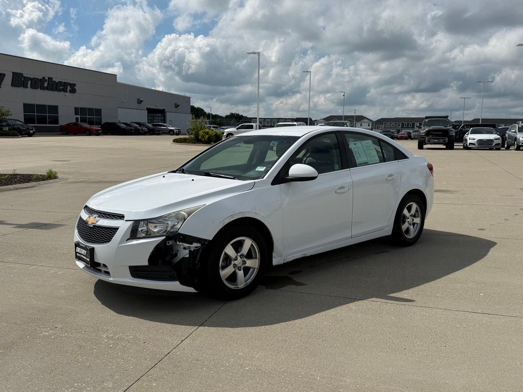 2011 Chevrolet Cruze 2LT