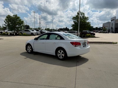 2011 Chevrolet Cruze 2LT