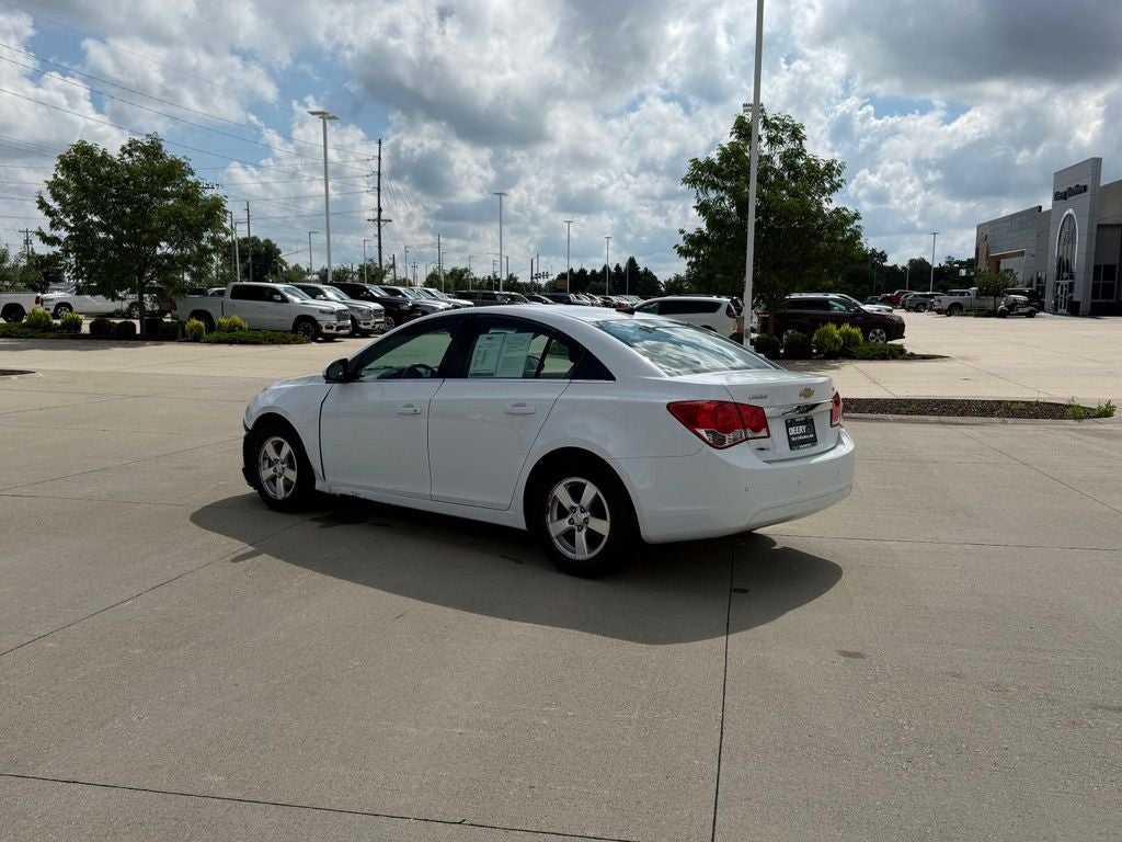 2011 Chevrolet Cruze 2LT