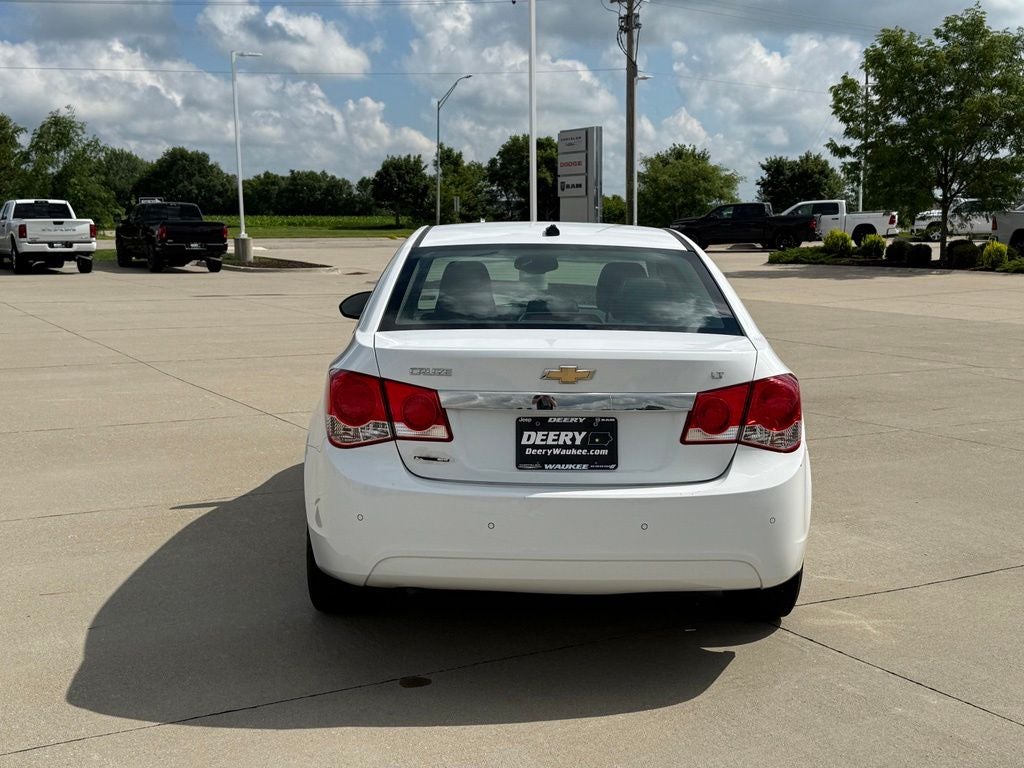 2011 Chevrolet Cruze 2LT