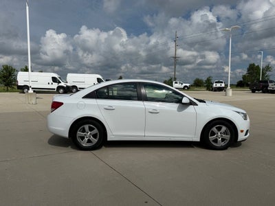 2011 Chevrolet Cruze 2LT