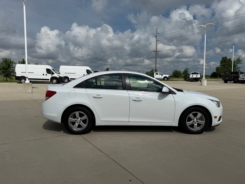 2011 Chevrolet Cruze 2LT