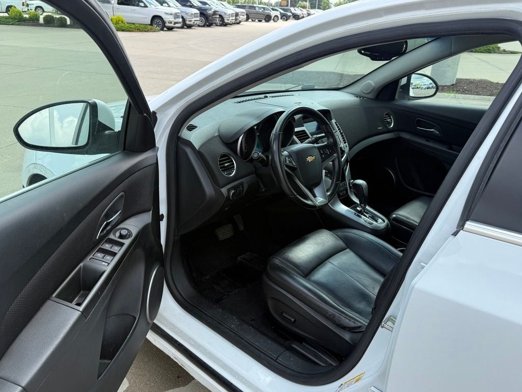 2011 Chevrolet Cruze 2LT