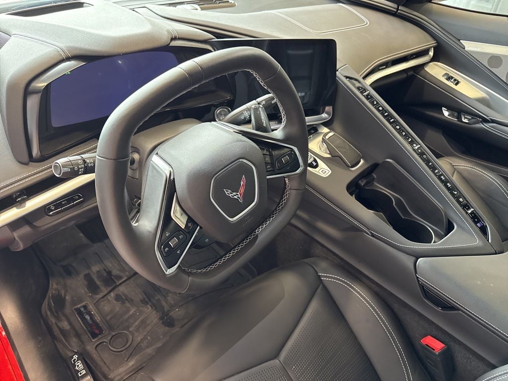 2024 Chevrolet Corvette Stingray RWD Convertible 2LT