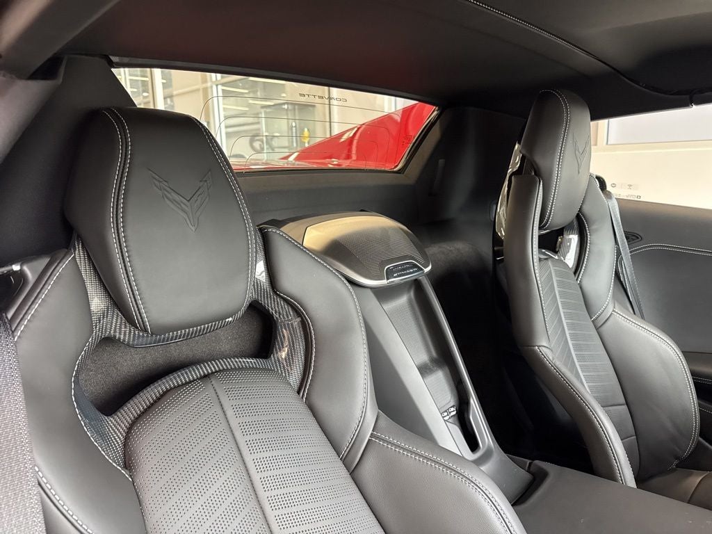 2024 Chevrolet Corvette Stingray RWD Convertible 2LT