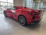 2024 Chevrolet Corvette Stingray RWD Convertible 2LT